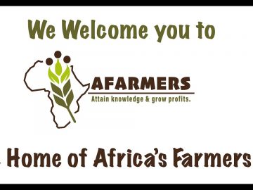 Welcome to Afarmers Media