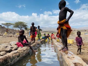 Children Here Go To School Just To Have A Meal- Marsabit Resident | AFarmers Media
