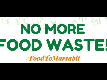 FoodToMarsabit Trailer | AFarmers Media