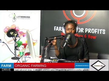 ORGANIC FARMING