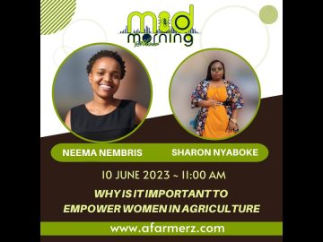 Importance of empowering women in agriculture?